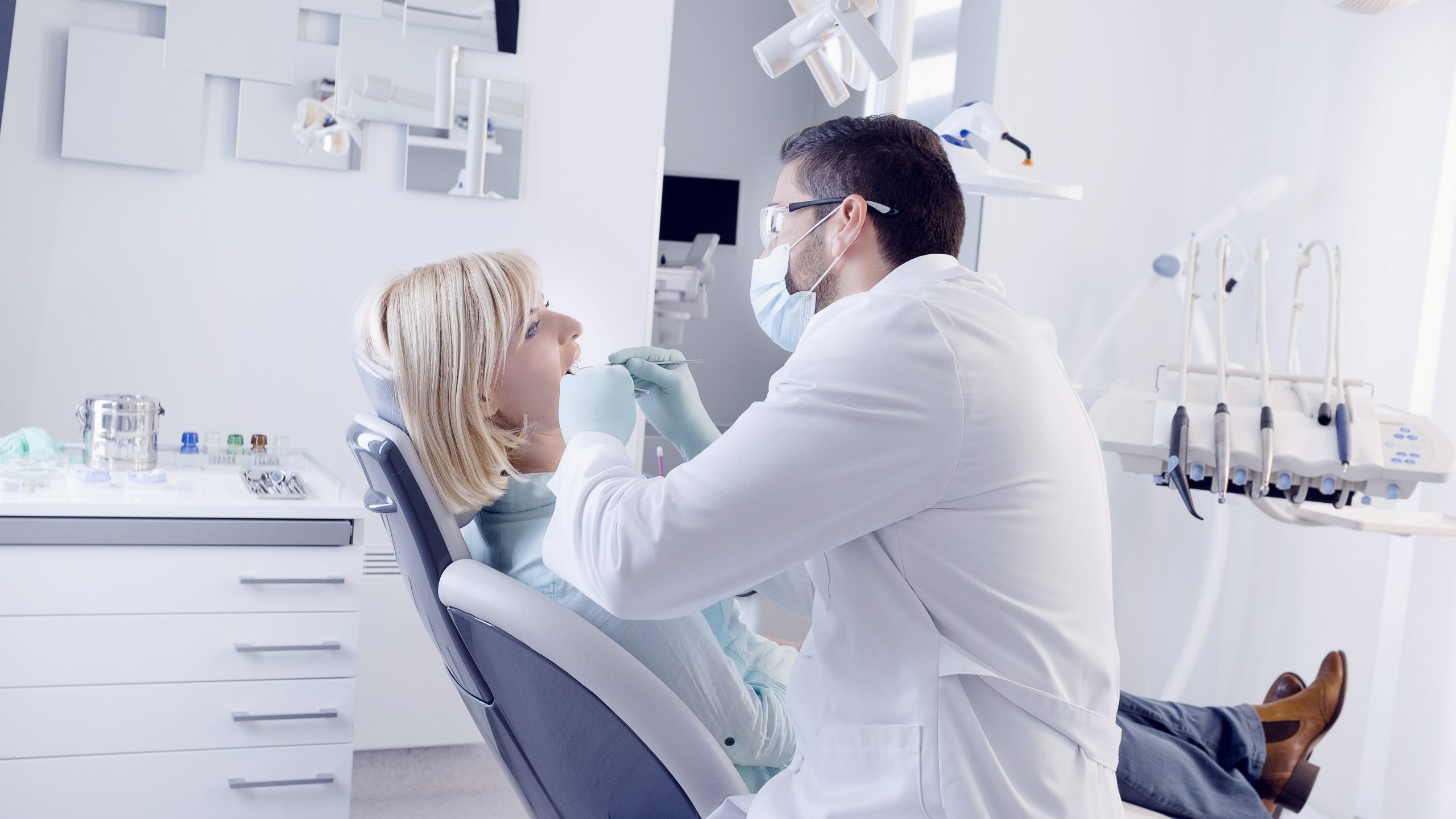 Dentist in Springville, UT